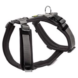 Hunter Maldon Y-Harness For The Dog i Svart/Grå